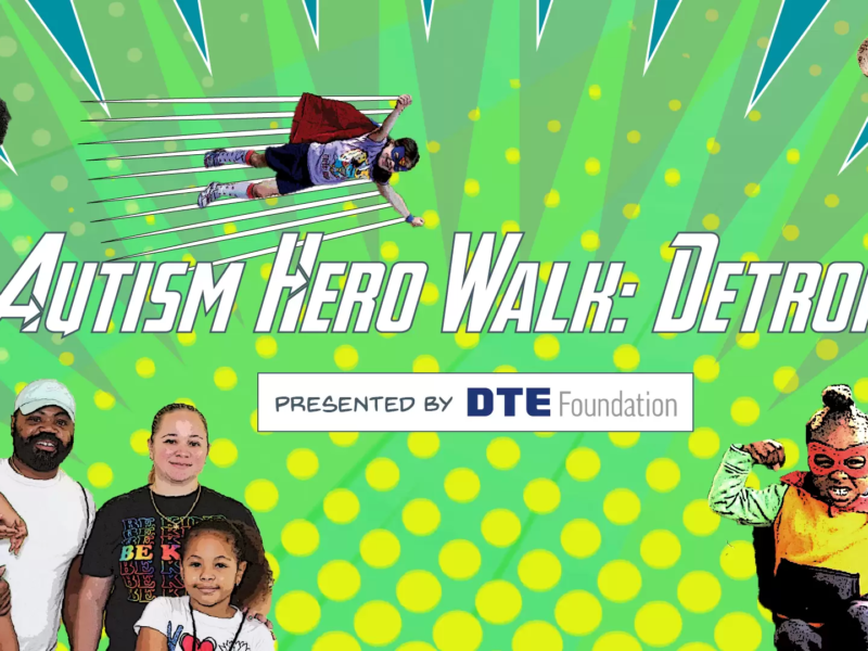 Autism Hero Walk – Detroit 2023