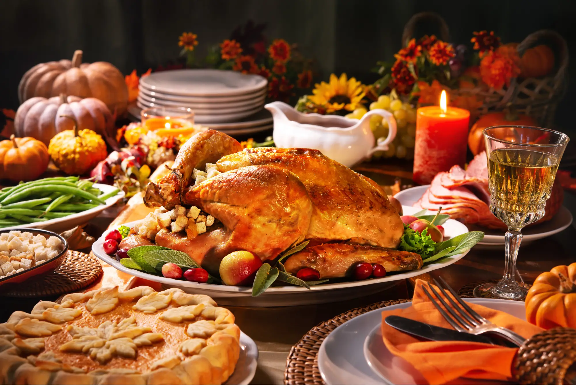 Thanksgiving Tips for Parents of Children with Autism